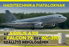 Nagy Lszl - Az Airbus A319, a Falcon 7X s a KC-390 szllt replgpek