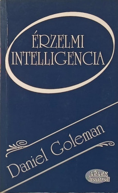 Daniel Goleman - �rzelmi intelligencia