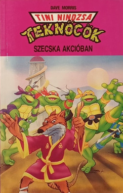 Dave Morris - Szecska akciban