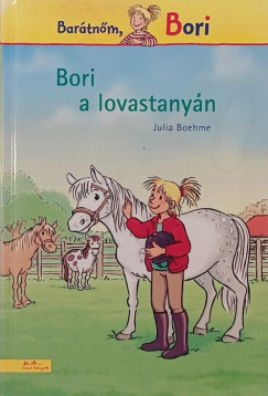 Julia Boehme - Bori a lovastanyn