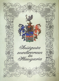 Antall Jzsef - Buzinkay Gza - Wappen Ungarischer rtze - Coats of Arms of Hungarian Physicians