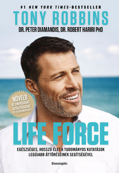 Anthony Robbins - Life force