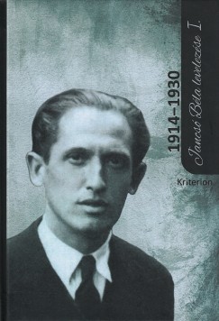 Cseke Pter - Jancs Bla levelezse I. (1914-1930)
