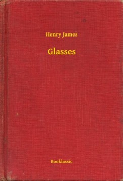 James Henry - Henry James - Glasses