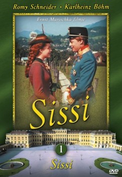 Ernst Marischka - Sissi 1. - DVD