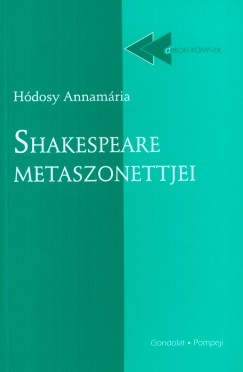 Hdosy Annamria - Shakespeare metaszonettjei