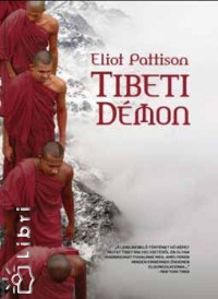 Eliot Pattison - Tibeti dmon