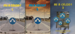 Mi a célod? 1-3.