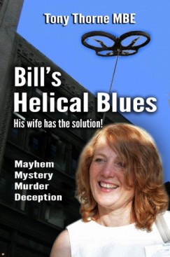Tony Thorne MBE - Bill's Helical Blues