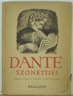 Alighieri Dante - Dante szonettjei