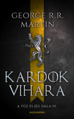 George R. R. Martin - Kardok vihara