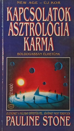 Pauline Stone - Kapcsolatok - asztrológia - karma