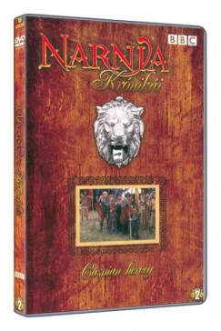 Narnia Kr�nik�i 2. - Caspian herceg (BBC) - DVD