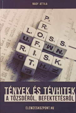 Nagy Attila - Tények és tévhitek a tőzsdéről, befektetésről