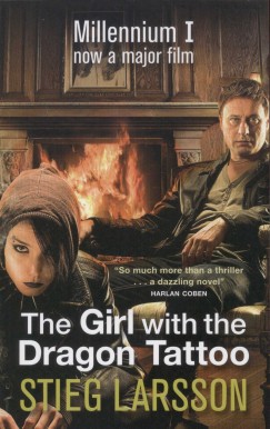 Stieg Larsson - The Girl with the Dragon Tattoo