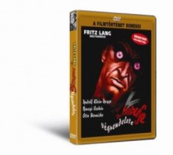 Fritz Lang - Dr. Mabuse vgrendelete - DVD