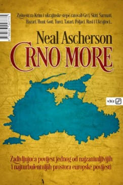 Neal Ascherson - Crno more