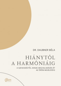 Dr. Daubner Bla - Hinytl a harmniig