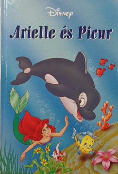 Walt Disney - Arielle s Picur +CD