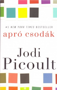 Jodi Picoult - Apr csodk