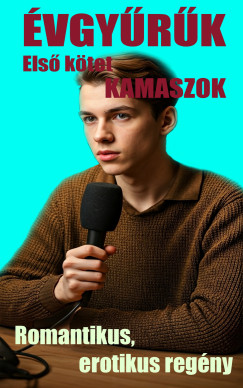 Demeter Attila - Évgyűrűk első kötet