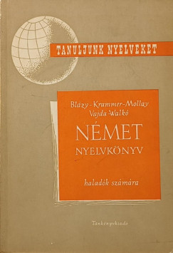 Nmet nyelvknyv II. (haladk szmra)