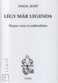 Dsida Jen - Lgy mr legenda