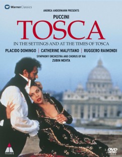 Tosca - DVD
