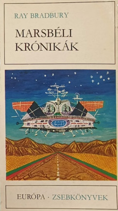 Ray Bradbury - Marsbli krnikk