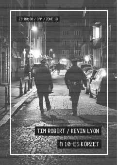 Kevin Lyon - Tim Robert - A 10-es krzet
