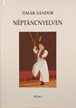 Tímár Sándor - Néptáncnyelven