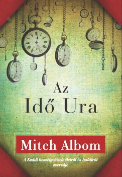 Mitch Albom - Az Idő Ura