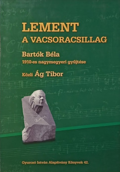 g Tibor   (Szerk.) - Lement a vacsoracsillag