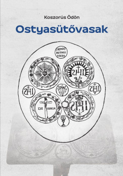 Koszorús Ödön - Ostyasütővasak