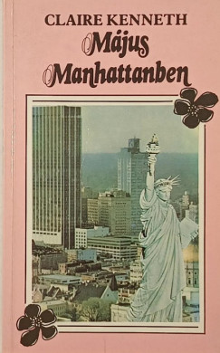Claire Kenneth - M�jus Manhattanben