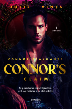 Jolie Vines - Connor's Claim - Connor zskmnya