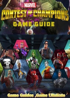Game Ultimate Game Guides - Marvel Contest of Champions Walkthrough and Guides