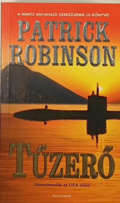 Patrick Robinson - Tzer