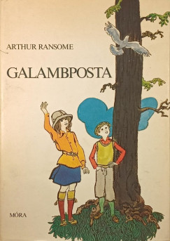 Arthur Ransome - Galambposta