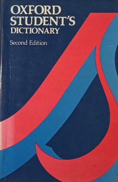 Christina A. Ruse (Szerk.) - Oxford Student's Dictionary