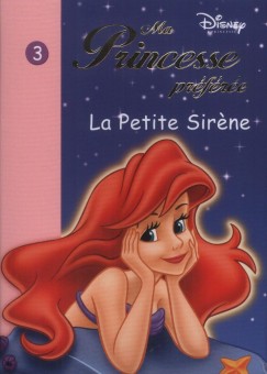 Katherine Quenot - La Petite Sirne - A kis hableny