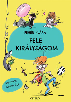 Fehr Klra - Fele kirlysgom