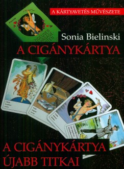 Sonia Bielinski - A cignykrtya - A cignykrtya jabb titkai