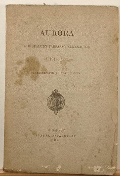 Voinovich G�za  (Szerk.) - Aurora