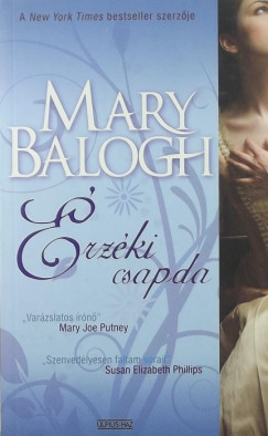 Mary Balogh - rzki csapda