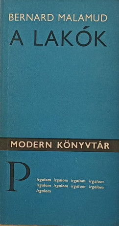 Bernard Malamud - A lak�k