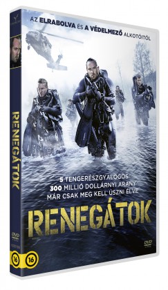 Steven Quale - Reneg�tok (2017) - DVD