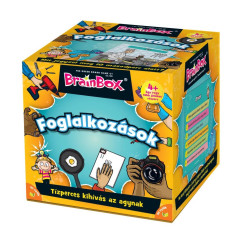 BRAINBOX, FOGLALKOZ�SOK