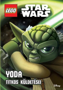 LEGO Star Wars - Yoda titkos kldetsei