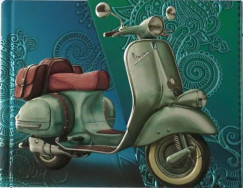 BONCAHIER: Vespa - 50543